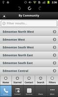 Edmonton Home Locator App Screenshot 2