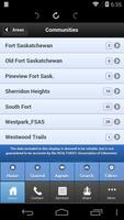 Fort Saskatchewan Real Estate screenshot 1