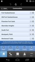 Fort Saskatchewan Real Estate capture d'écran 1