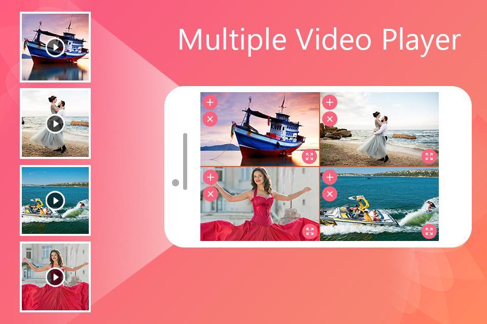 Multiple Screen Video Player For Android Apk Download