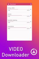 3 Schermata HD Video Downloader 2018 : Total Video Downloader