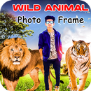 APK Wild Animal Photo Editor : Animal Frame, Sticker