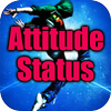 Attitude Status アイコン