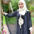 Abaya & Hijabs Designs
