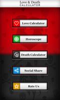 True Love & Death Calculator โปสเตอร์