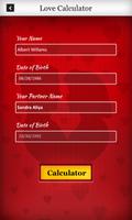 True Love & Death Calculator 스크린샷 1