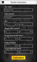 True Love & Death Calculator ảnh chụp màn hình 3