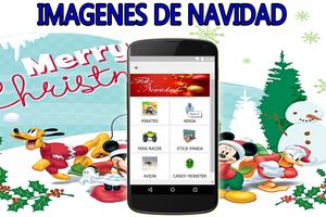 Imágenes de Navidad Poster