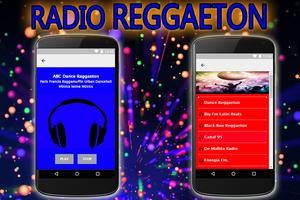 Radio Reggaeton poster