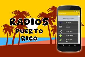 Radios Republica Dominicana 포스터