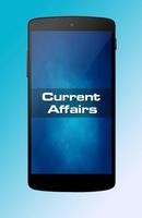 Current Affairs-poster