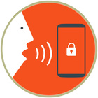 Unlock With Voice أيقونة