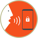 Unlock With Voice أيقونة