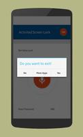 Unlock With Voice تصوير الشاشة 3