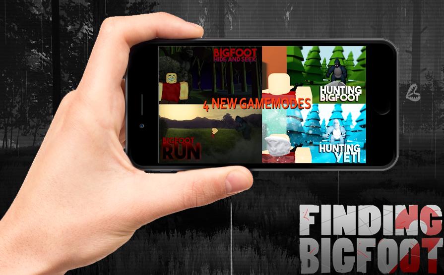 Tip Finding Bigfoot 2 For Roblox Guide For Android Apk Download - bigfoot in roblox