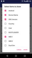 IMEI Info screenshot 2