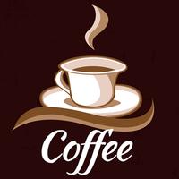 AppMark - Coffee Shops and Bar ポスター