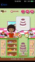 2 Schermata My Cake Shop - Build Mania