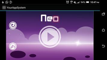 Neo Geometry Challenge capture d'écran 1