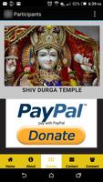 Shiv Durga Temple Sunnyvale capture d'écran 2