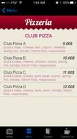 3 Schermata AppMark - Pizzeria Pizza