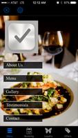 AppMark - Restaurant & Cuisine स्क्रीनशॉट 1