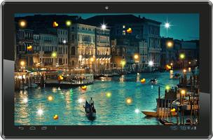 Venice Music live wallpaper poster