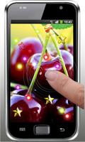 Fruits n Chocolate HD LWP скриншот 3