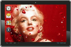 Hollywood Marilyn Monroe LWP Affiche