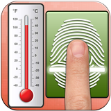 Body Doctor Temperature scan ícone