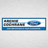 Archie Cochrane Ford