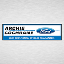 Archie Cochrane Ford aplikacja