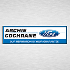 Archie Cochrane Ford icon