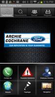 Archie Cochrane Ford скриншот 3