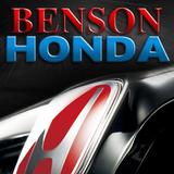 Benson Honda icône