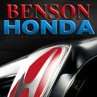 Benson Honda ícone