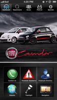Cavender Fiat poster