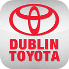 Dublin Toyota 아이콘