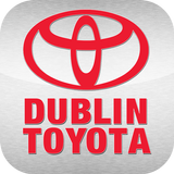 Dublin Toyota-icoon