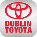 Dublin Toyota aplikacja