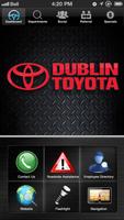 Dublin Toyota poster