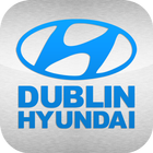 Dublin Hyundai biểu tượng