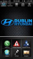 Dublin Hyundai Affiche