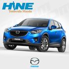 John Hine Mazda icône