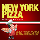 NY Pizza-icoon