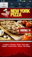 NY Pizza Affiche