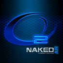 O2 Naked Air aplikacja