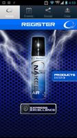 پوستر O2 Naked Air