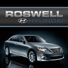 Roswell Hyundai Zeichen