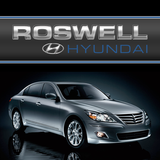 Roswell Hyundai icône